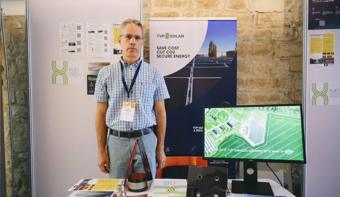 FLEXINDUSTRIES AT THE EUROSUN 2024
