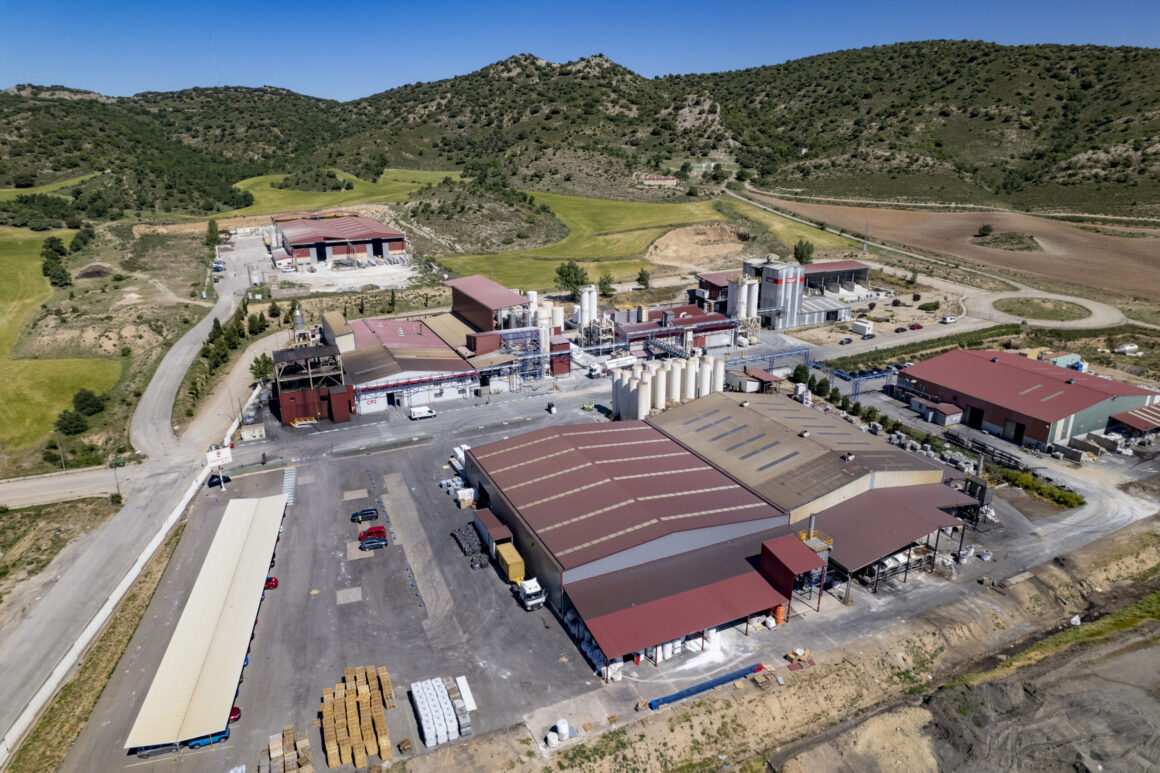 From energy guzzler to catalyst for change: how a Spanish fertiliser plant is revitalising rural Aragon