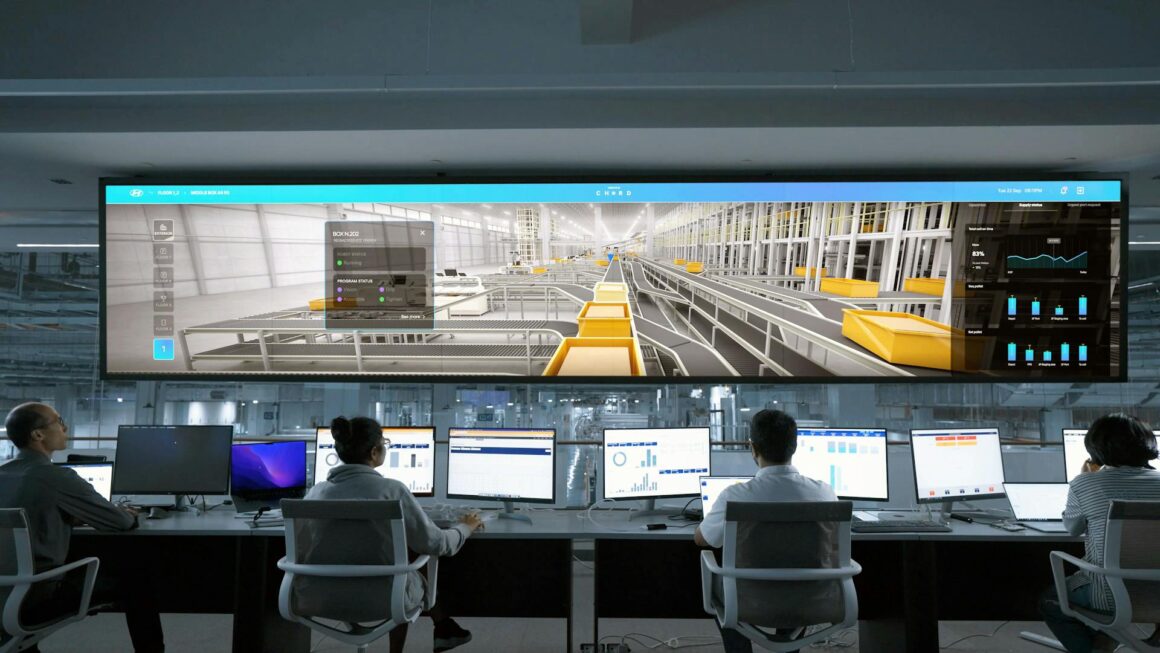 Fondazione Links unveils a distributed digital twin architecture for energy-intensive industries